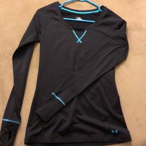 Cold gear long sleeve